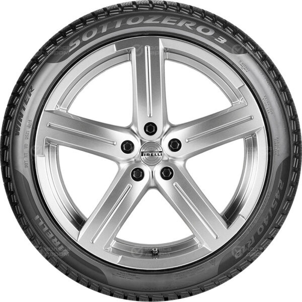 Pirelli Winter Sottozero Serie III 255/35 R21 98V