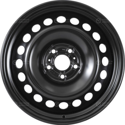Колесный диск Magnetto 17017 6.5xR17 5x108 ET33 DIA60.1 черный