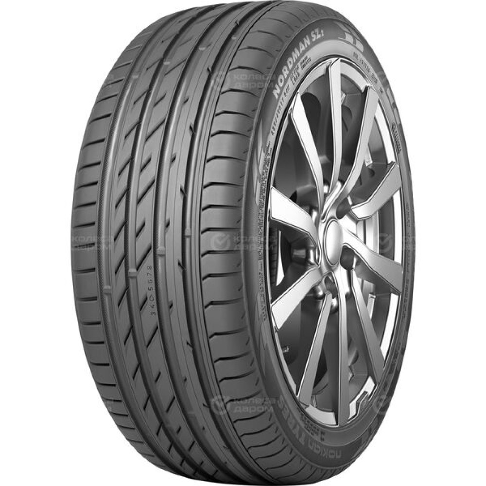 Nokian Tyres Nordman SZ2 255/35 R20 97Y