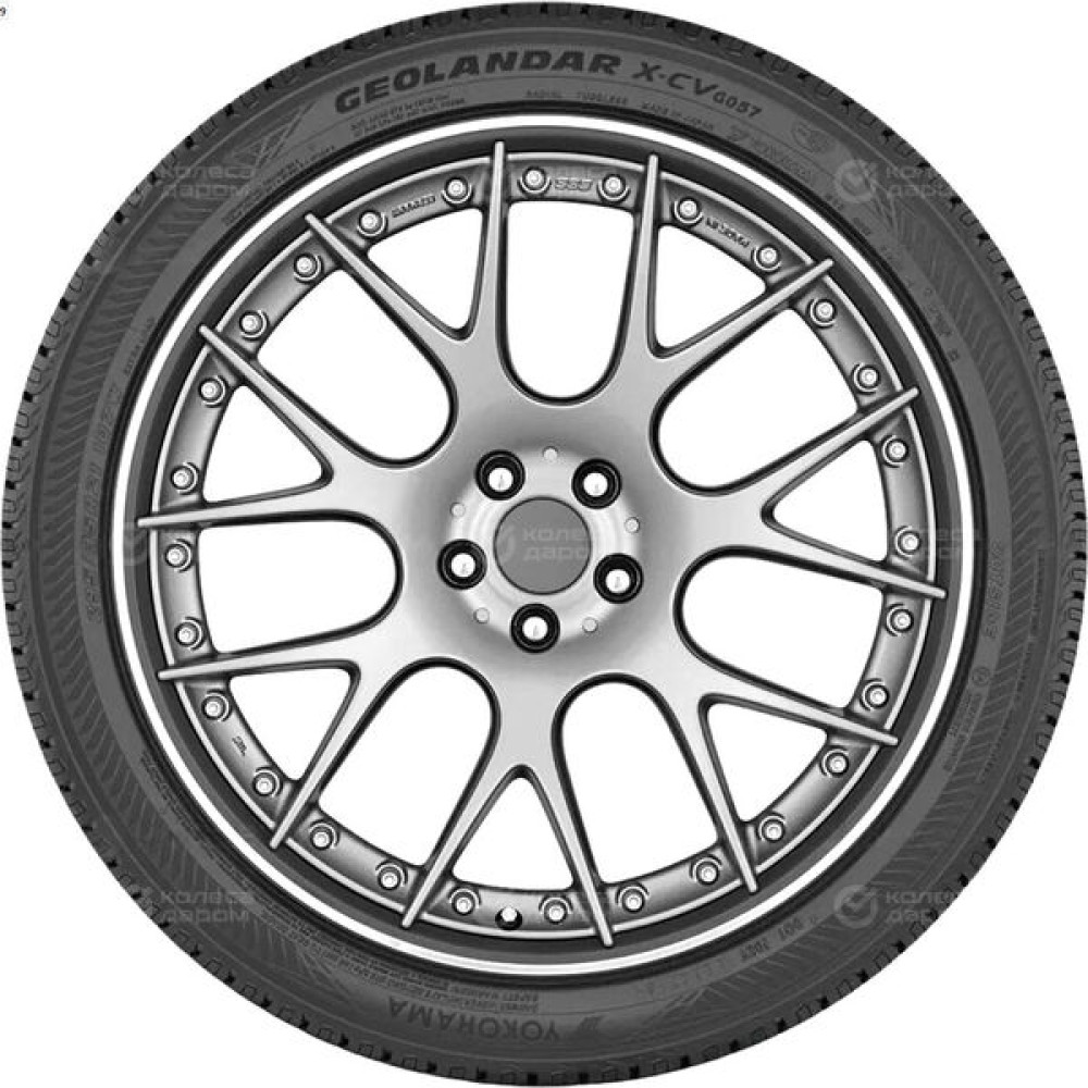 Yokohama Geolandar X-CV G057 275/40 R22 108W