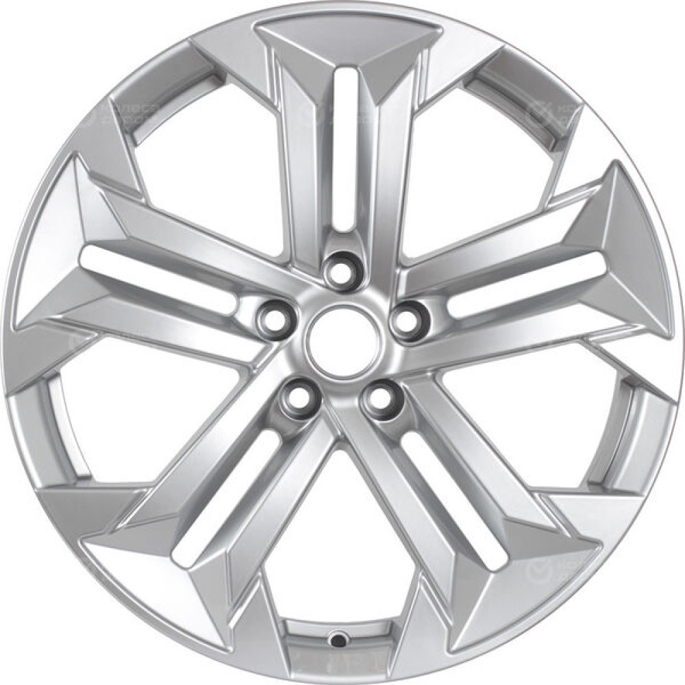 Колесный диск СКАД Premium Series КР015 (19_Haval F7/F7x) 7.5xR19 5x114.3 ET40 DIA64.1 серебристый