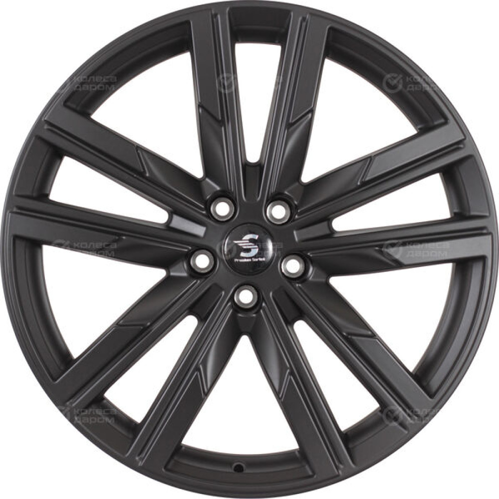 Колесный диск СКАД Premium Series КР014 (20_EXEED VX) 8xR20 5x108 ET36 DIA65.1 черный матовый