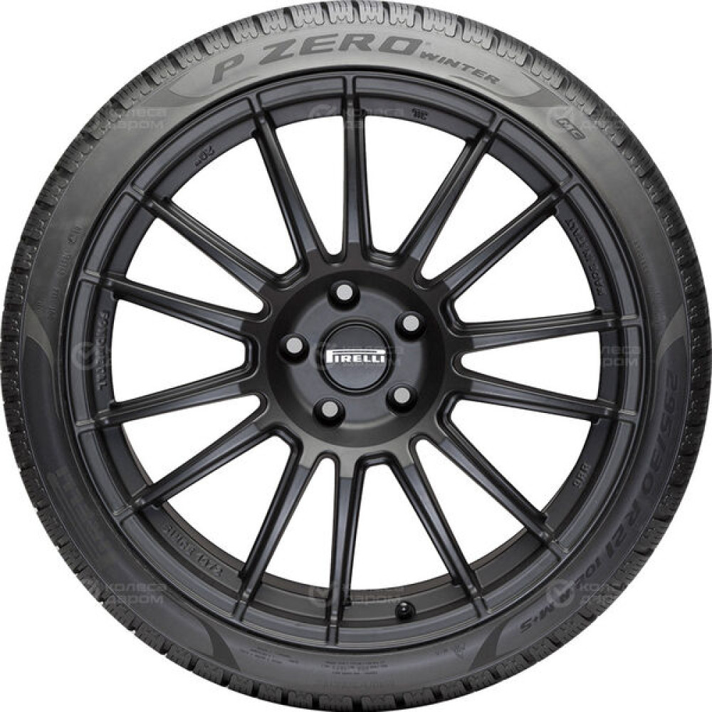Pirelli P ZERO Winter 255/45 R19 104V (омологация)