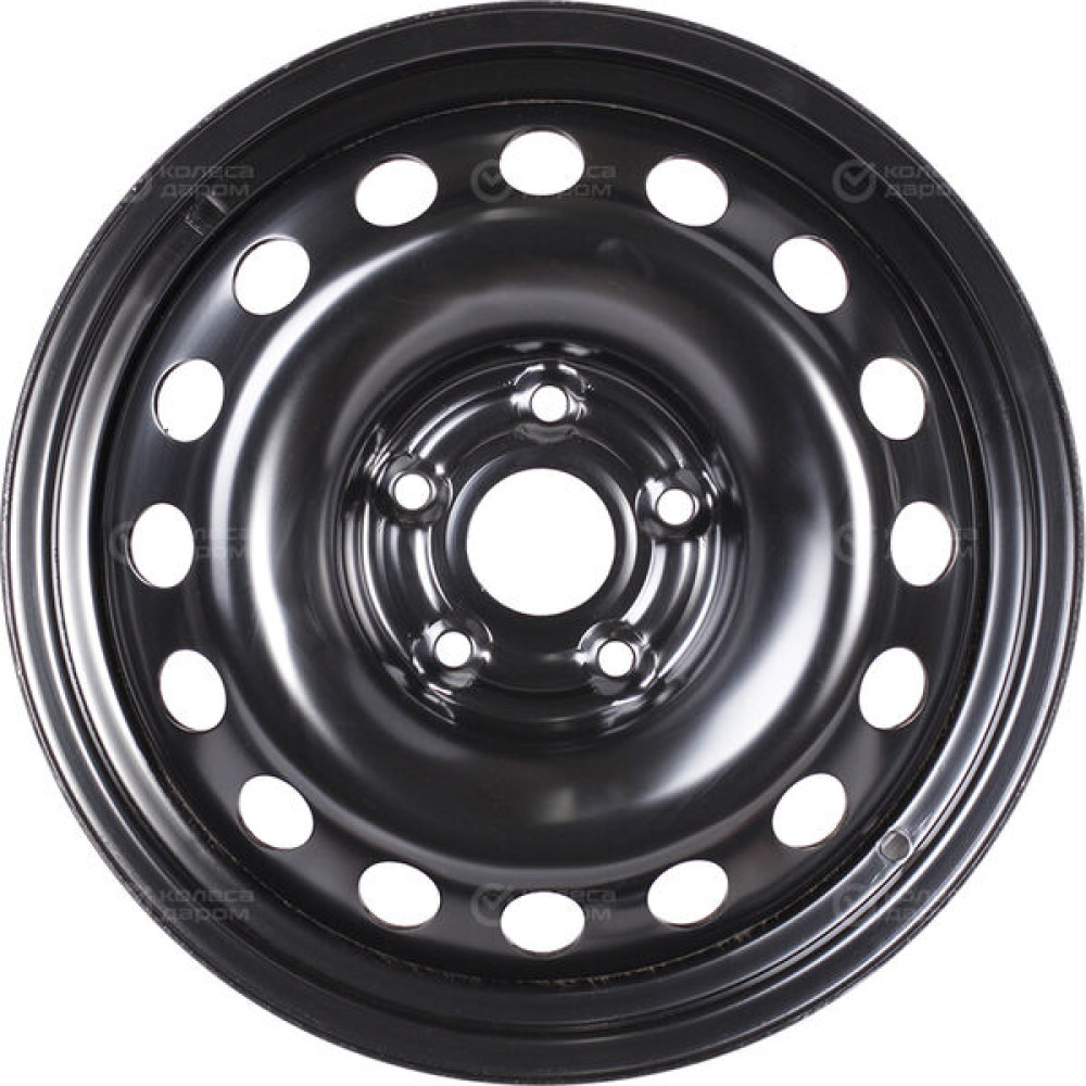 Колесный диск ТЗСК Тольятти Camry Corolla Auris 6.5xR16 5x114.3 ET45 DIA60.1 черный