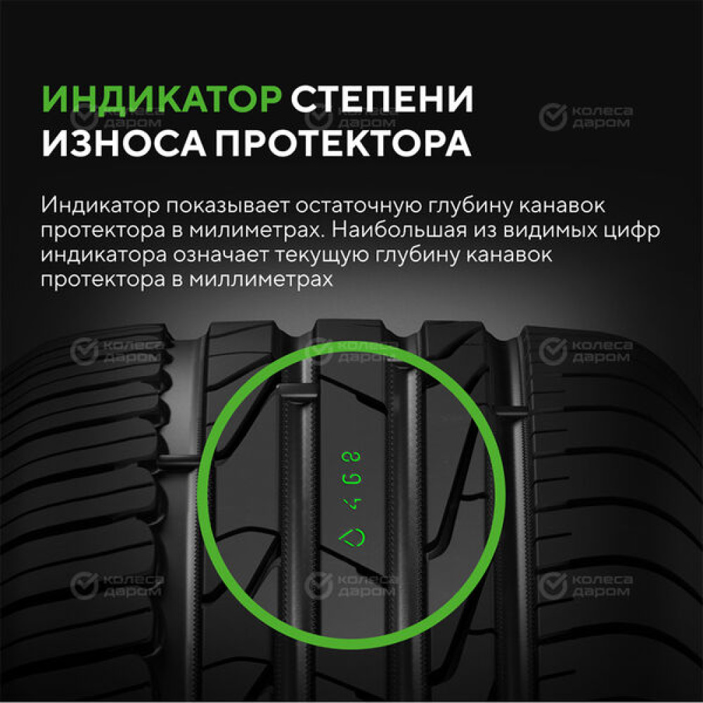 Ikon Autograph Aqua 3 185/55 R15 86V