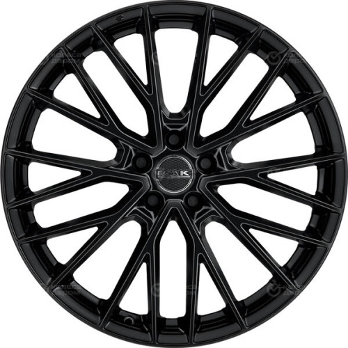 Колесный диск MAK SPECIALE 8.5xR20 5x110 ET31 DIA65.1 черный глянцевый
