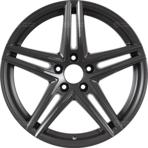 Колесный диск Replay KI343 8xR18 5x114.3 ET34 DIA67.1 серый матовый