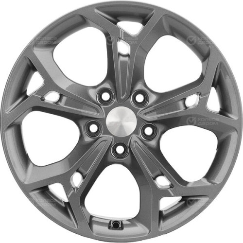 Колесный диск Carwel Синтур 1702 7xR17 5x114.3 ET50 DIA67.1 серый