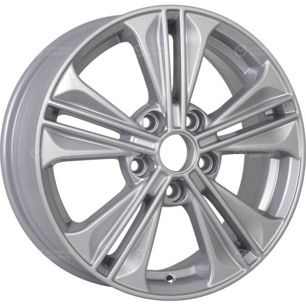 Колесный диск iFree Original КС778 (16_Creta) 6xR16 5x114.3 ET43 DIA67.1 серебристый