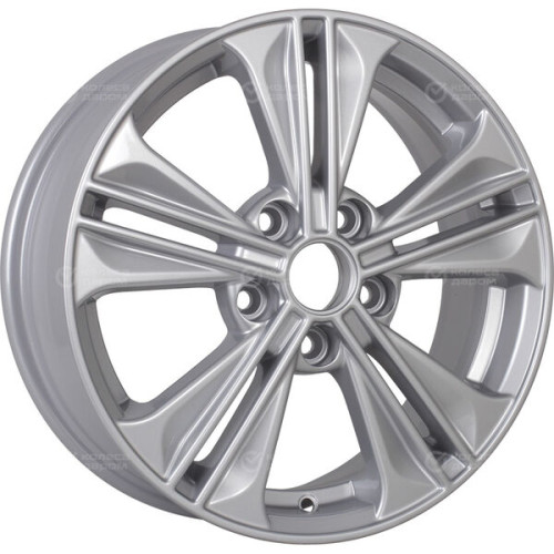Колесный диск iFree Original КС778 (16_Creta) 6xR16 5x114.3 ET43 DIA67.1 серебристый