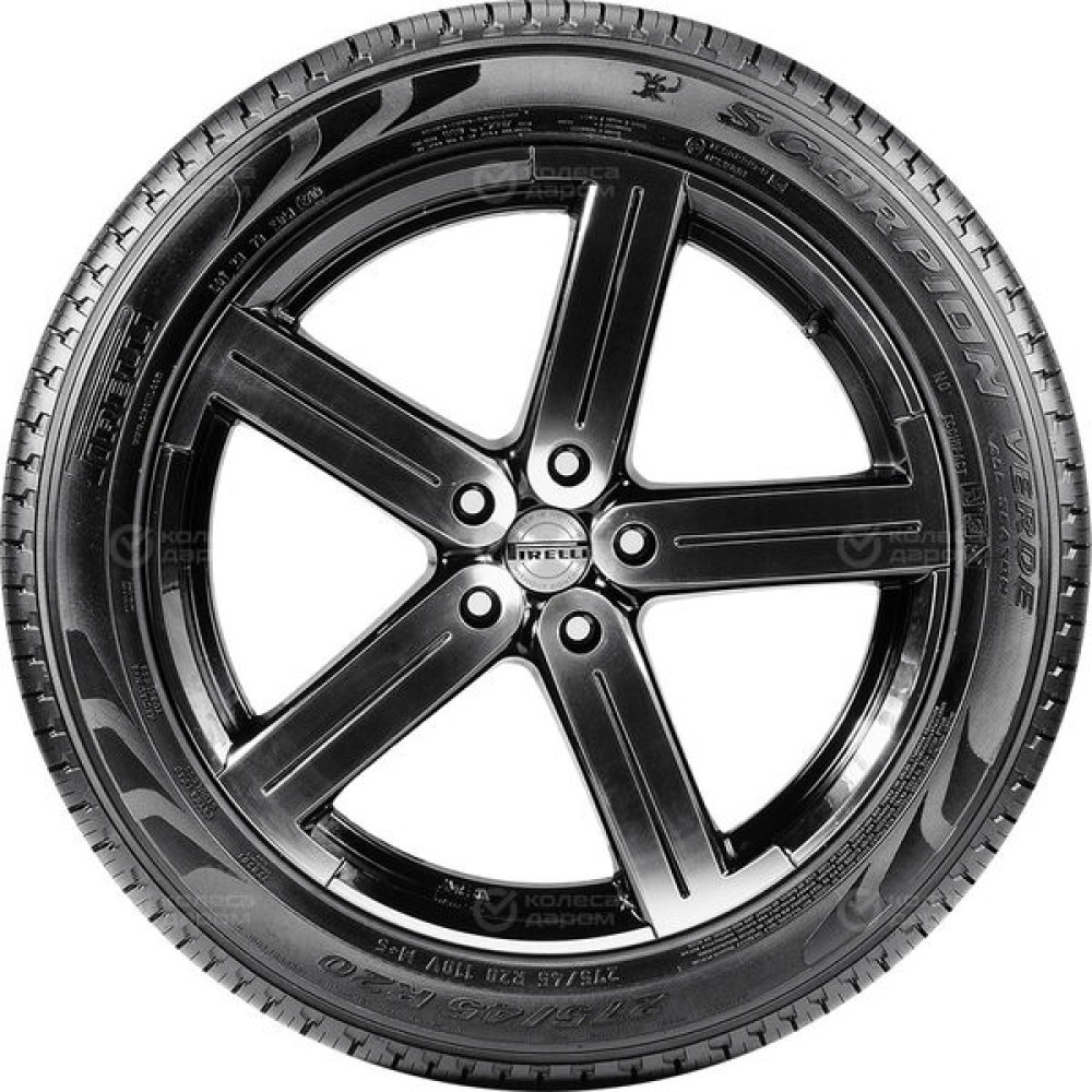 Pirelli Scorpion Verde All season 235/55 R17 99V