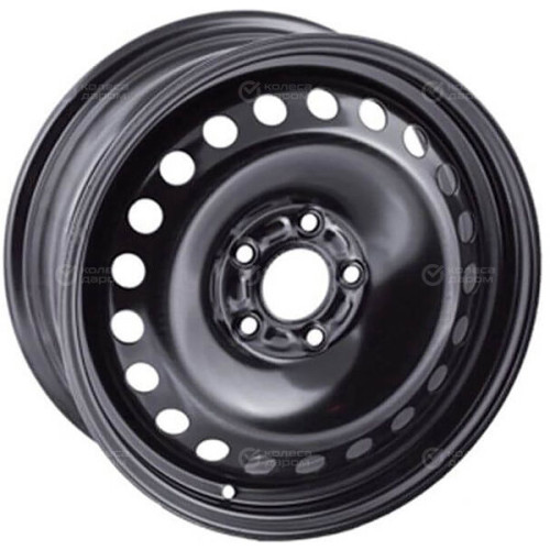 Колесный диск GANZ GRN17007 6.5xR17 5x114.3 ET45 DIA54.1 черный