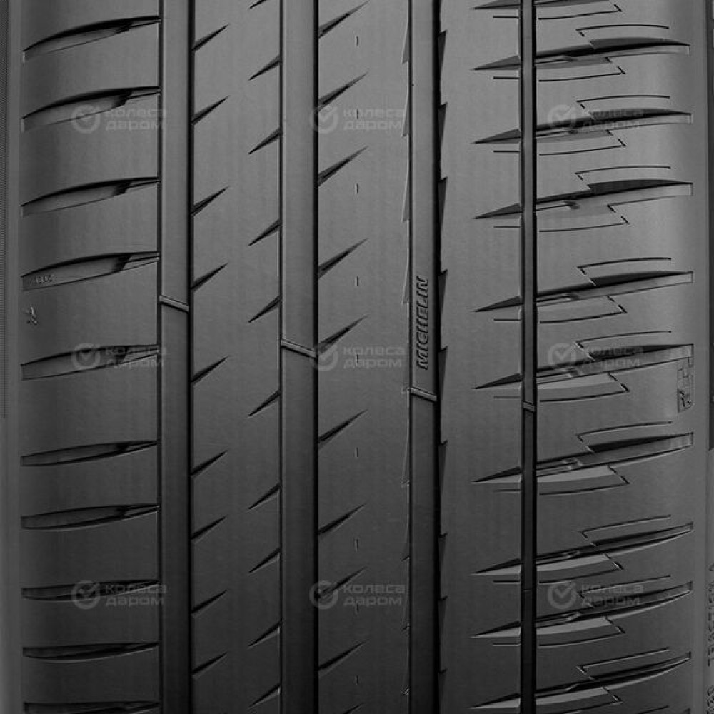 Michelin Pilot Sport EV ACOUSTIC 235/45 R20 100V