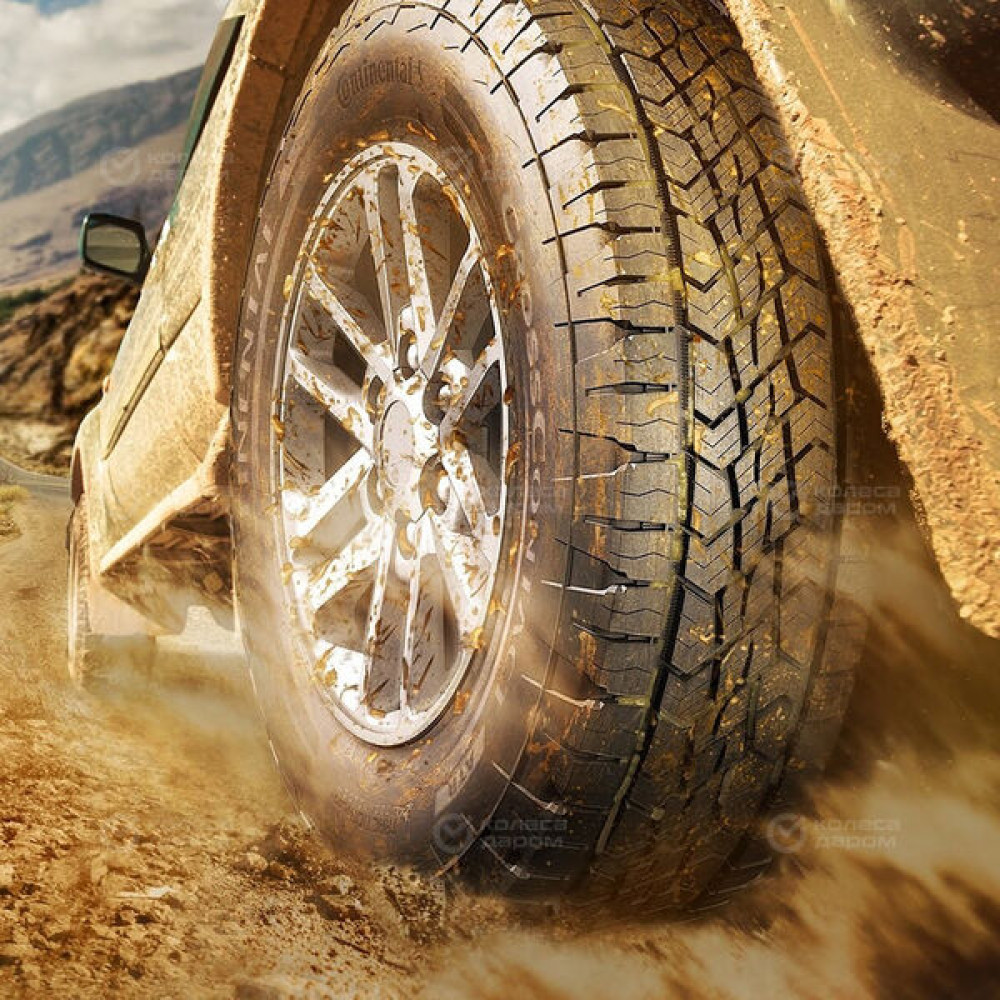 Continental Cross Contact ATR 235/70 R16 106H