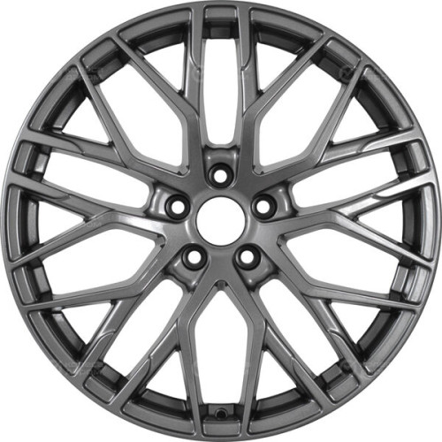 Колесный диск RST R019 7.5xR19 5x108 ET46 DIA63.4 глянцевый тёмно-серый