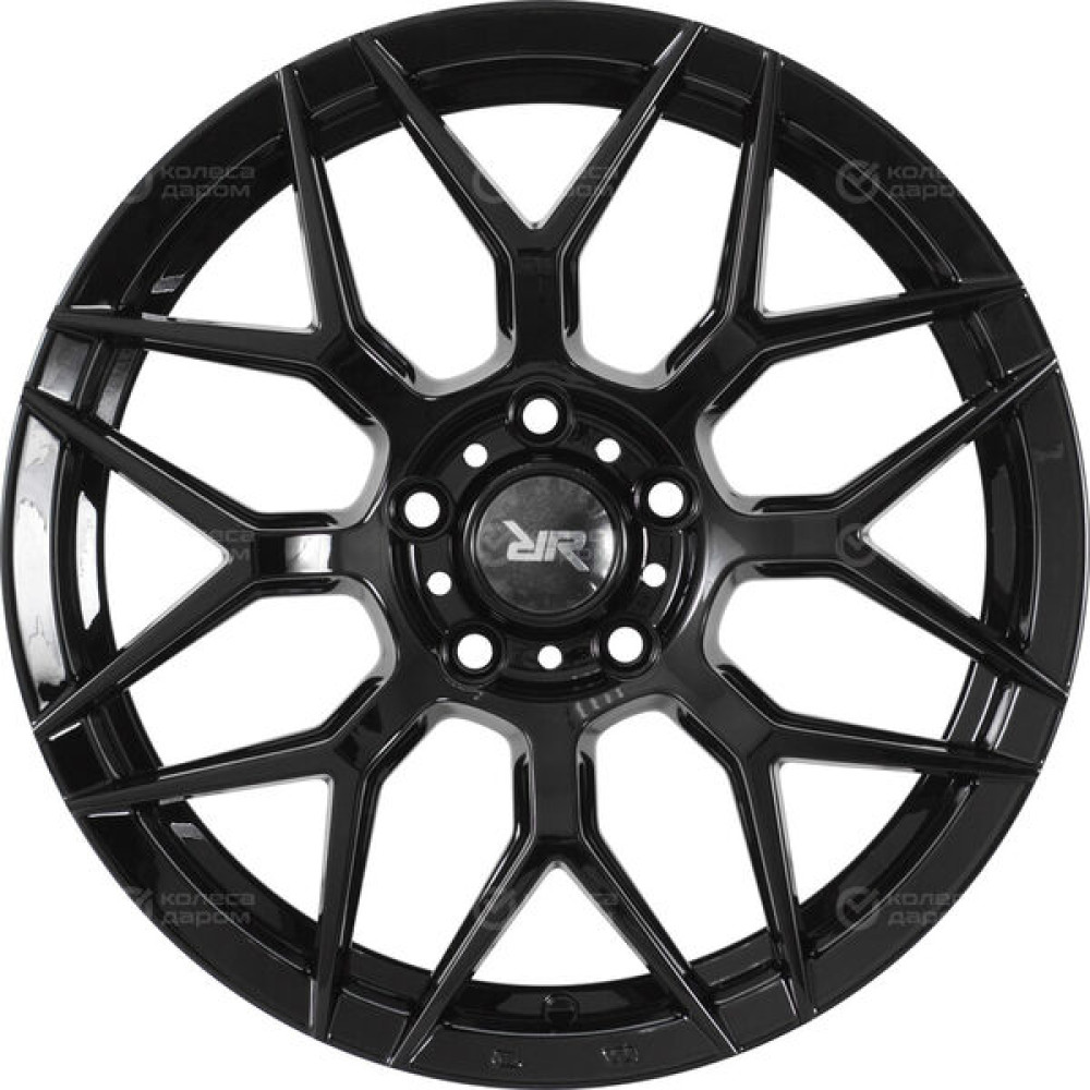 Колесный диск Race Ready CSS3940 7.5xR17 5x114.3 ET45 DIA67.1 черный