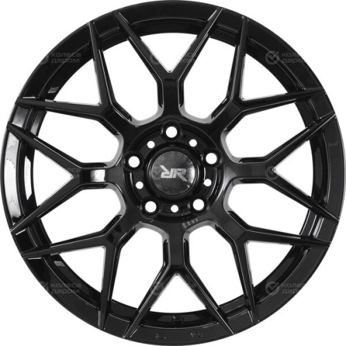Колесный диск Race Ready CSS3940 7.5xR17 5x114.3 ET45 DIA67.1 черный