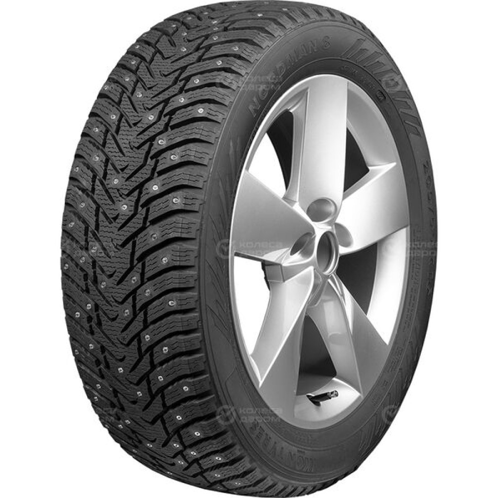 Ikon (Nokian Tyres) NORDMAN 8 185/55 R15 86T