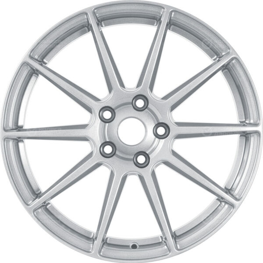 Колесный диск iFree Uno Винзор 7xR18 5x108 ET33 DIA60.1 серебристый