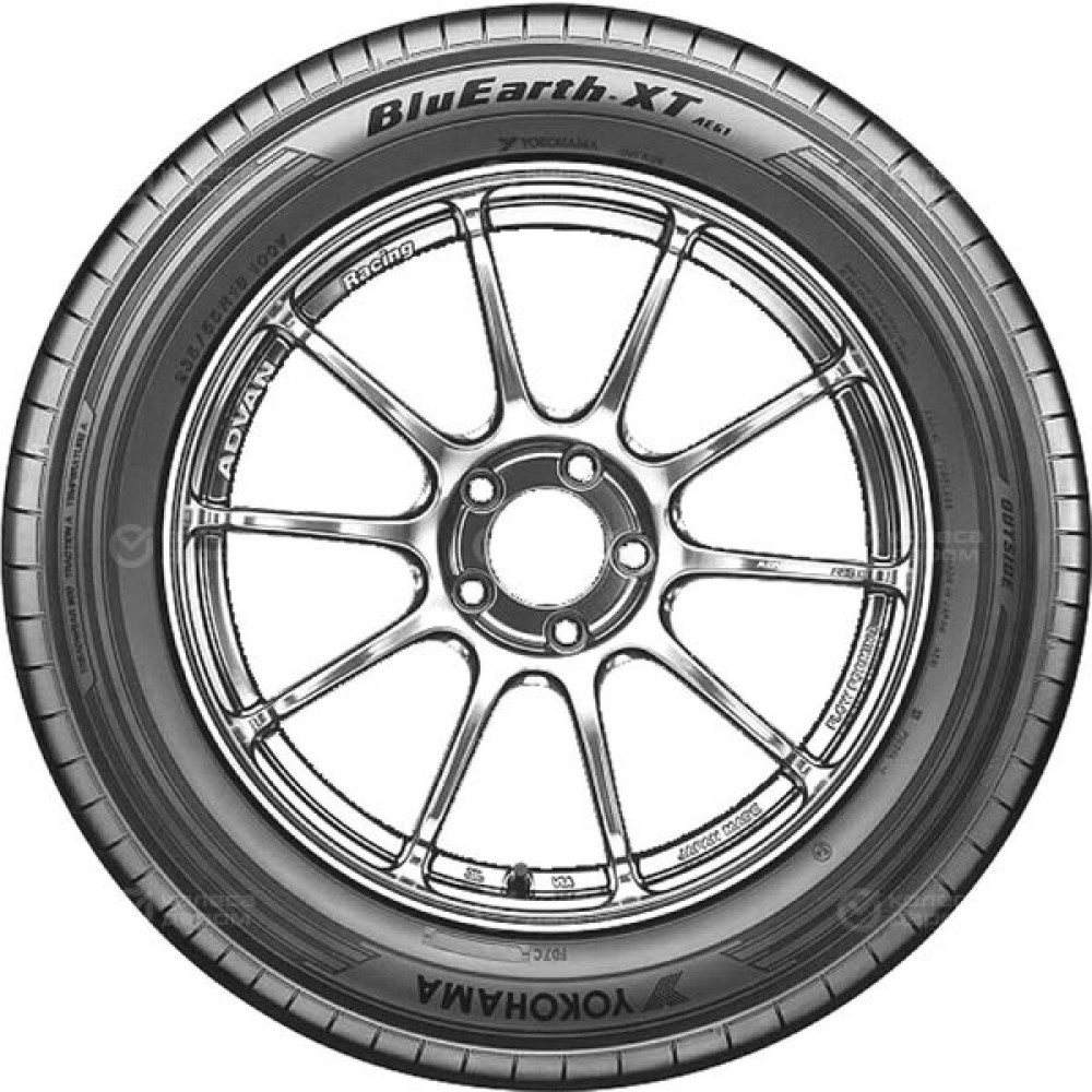 Yokohama BluEarth AE61 235/55 R17 103W