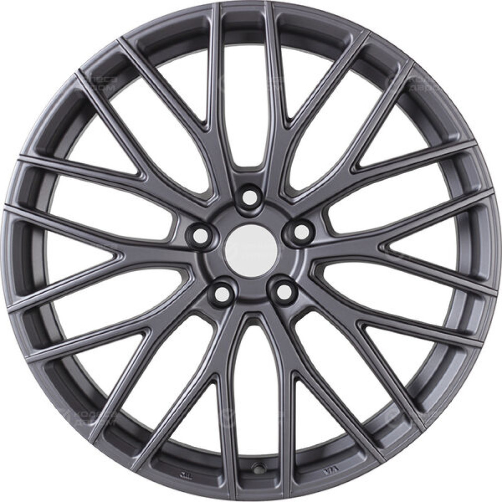 Колесный диск Replay FA24 7xR17 5x114.3 ET40 DIA57.1 серый матовый