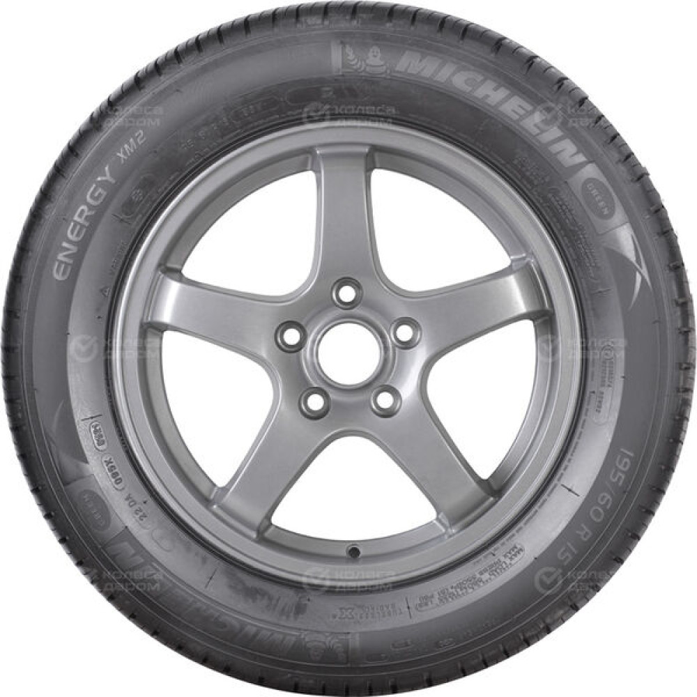 Michelin Energy XM2 + 195/60 R15 88V