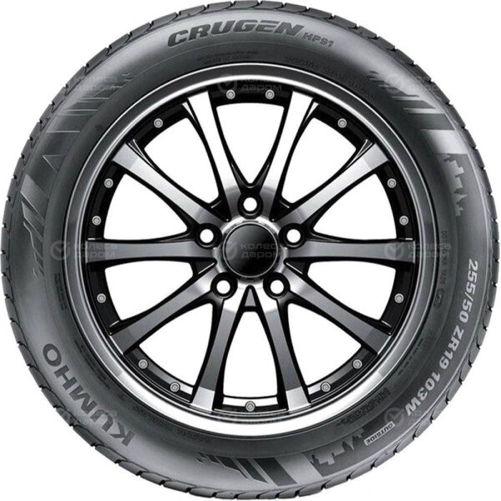 Kumho HP91 Crugen 235/55 R18 100H