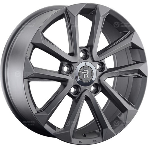 Колесный диск Replay LX164 8.5xR20 5x150 ET58 DIA110.1 серый матовый