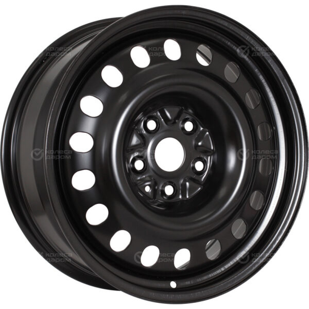 Колесный диск ТЗСК Coolray 7xR17 5x114.3 ET45 DIA54.1 черный