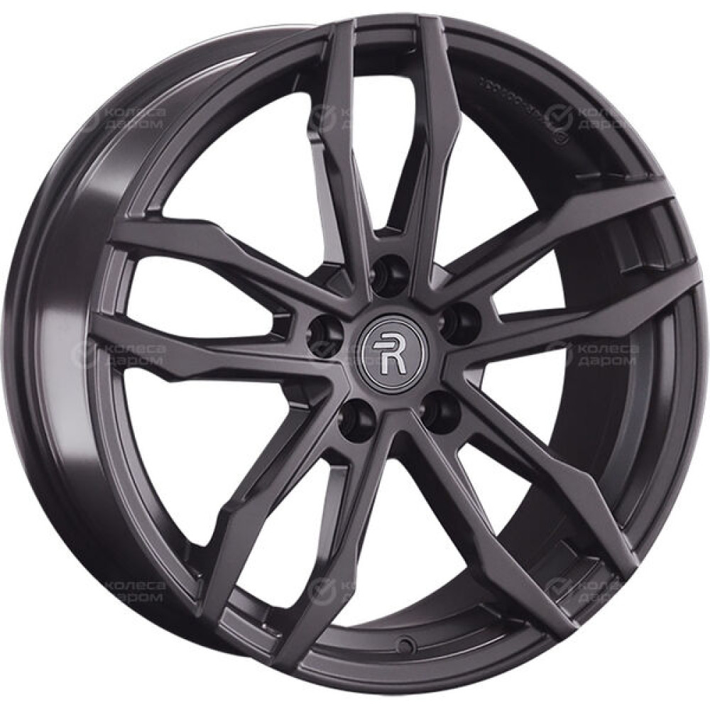 Колесный диск Replay LX188 8xR18 5x114.3 ET30 DIA60.1 серый матовый