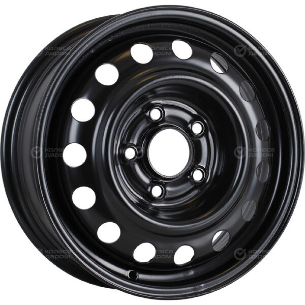 Колесный диск Trebl 8955 TREBL 6xR15 5x112 ET37 DIA57.1 черный