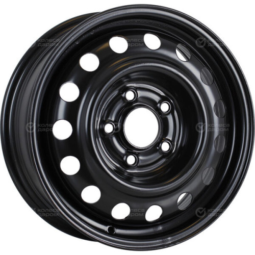 Колесный диск Trebl 8955 TREBL 6xR15 5x112 ET37 DIA57.1 черный