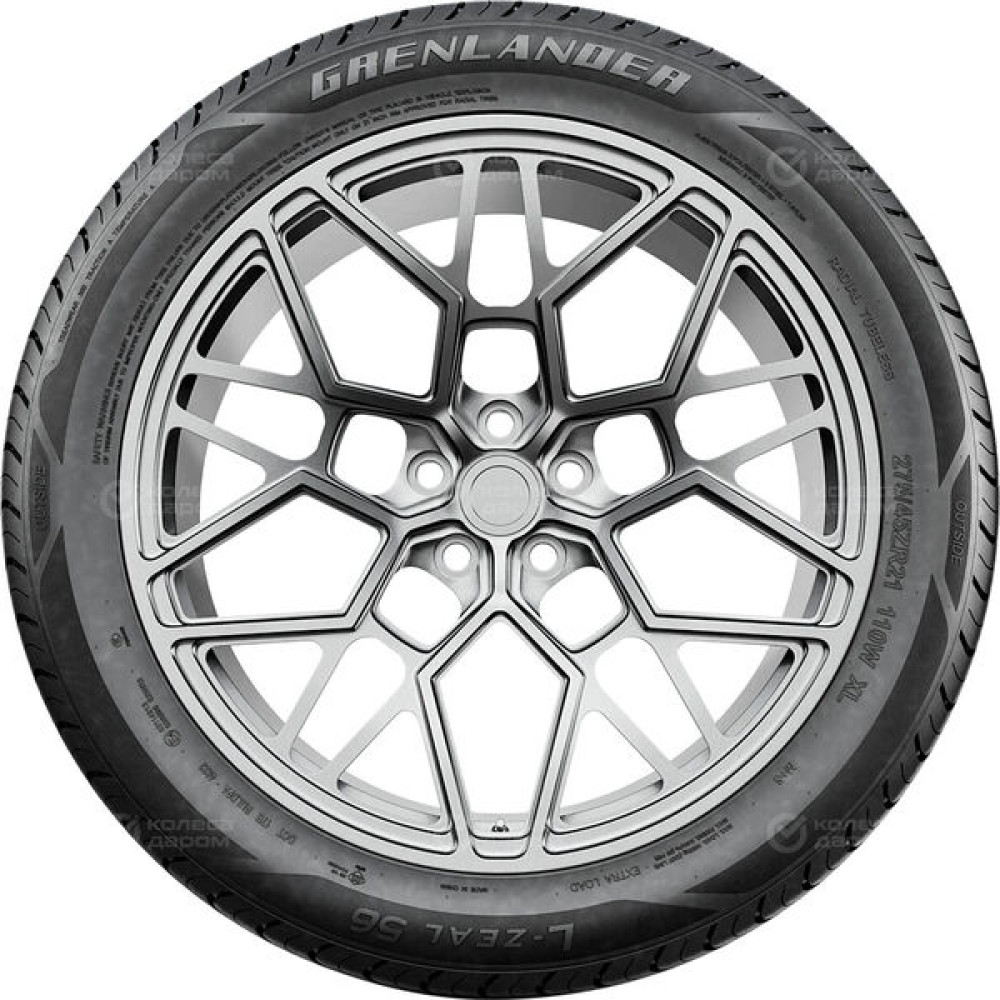 Grenlander L-ZEAL56 215/55 R18 99W