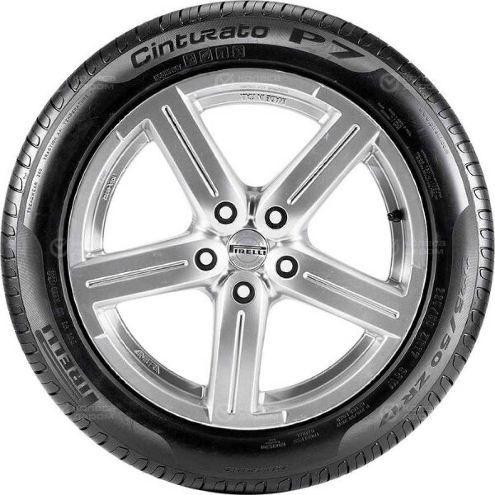 Pirelli P7 Cinturato Run Flat 225/45 R17 91Y (омологация)