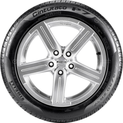 Pirelli P7 Cinturato Run Flat 225/45 R17 91Y (омологация)