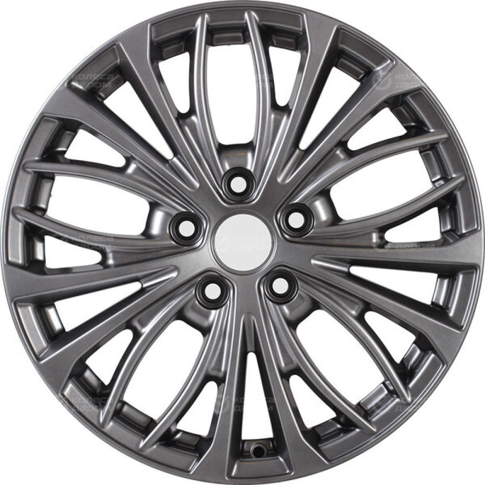 Колесный диск iFree Original КС873 (17_Camry V7) 7.5xR17 5x114.3 ET45 DIA60.1 (уценка) темно-серебристый