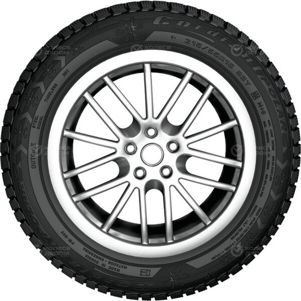 Cordiant Polar 2 195/65 R15 91T