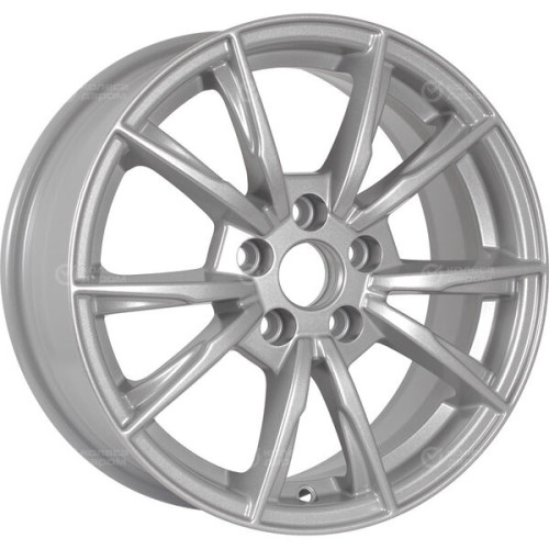 Колесный диск iFree Сион 6.5xR15 5x110 ET35 DIA65.1 серебристый