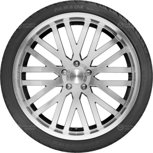 Yokohama Parada Spec-X PA02 265/40 R22 106V