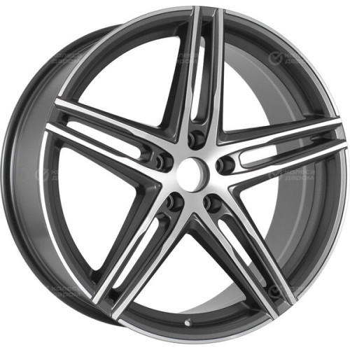 Колесный диск Replay B313 8.5xR20 5x112 ET36 DIA66.6 серый матовый