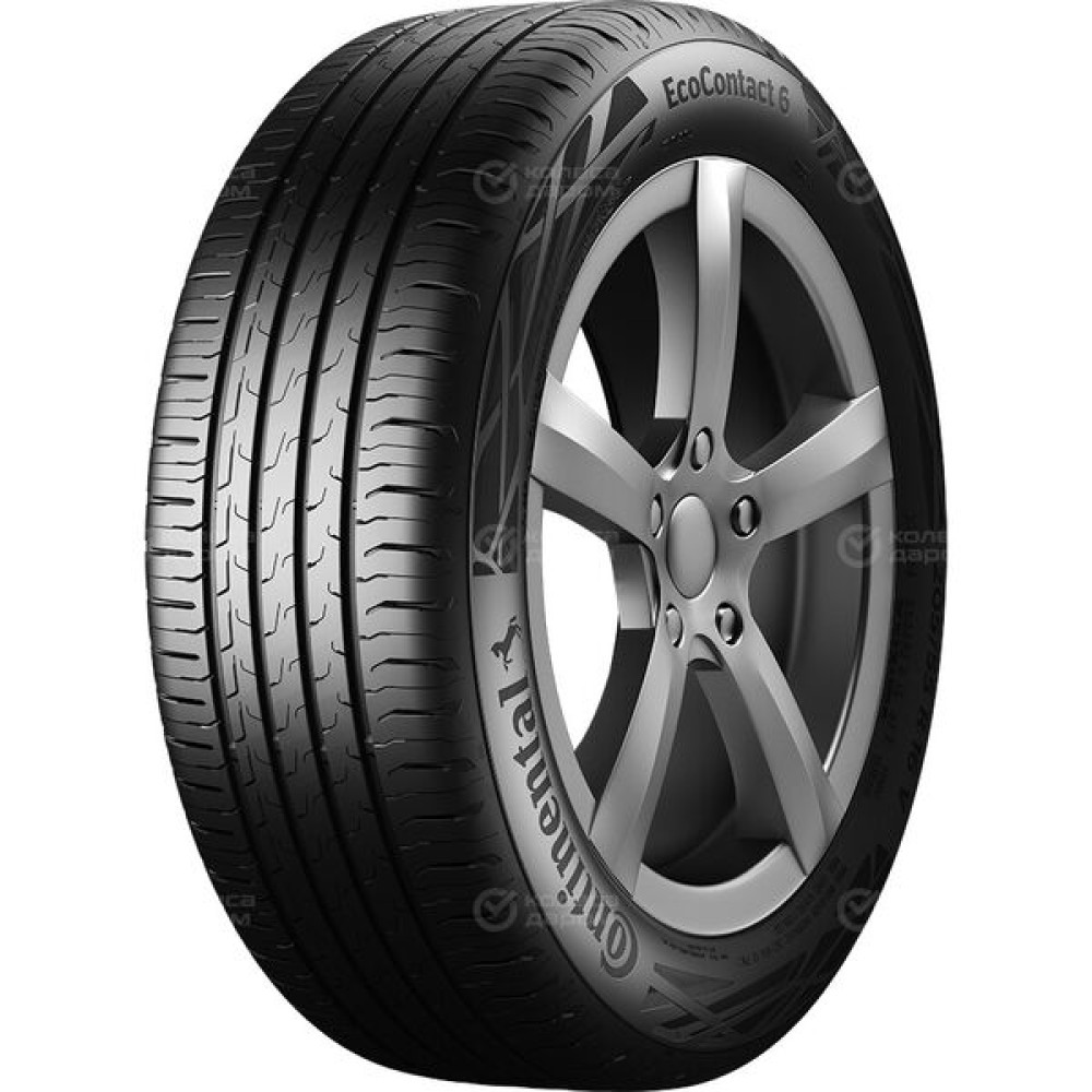 Continental Conti Eco Contact 6 235/45 R20 100T (омологация)