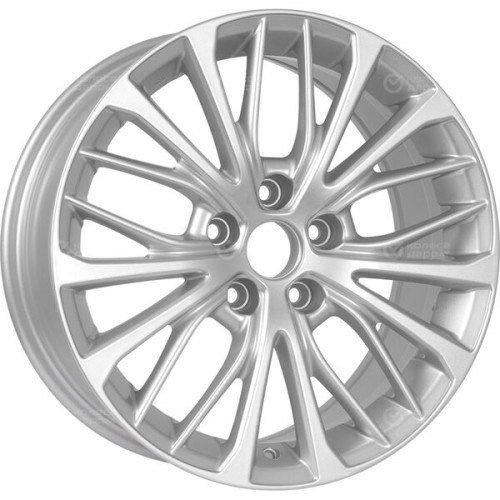 Колесный диск Replay H135 8xR18 5x114.3 ET50 DIA64.1 серебристый