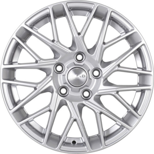 Колесный диск СКАД Сиена 6.5xR16 5x114.3 ET50 DIA66.1 серебристый