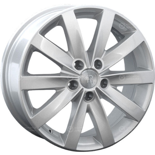 Колесный диск Replay SK20 7xR17 5x112 ET40 DIA57.1 серебристый