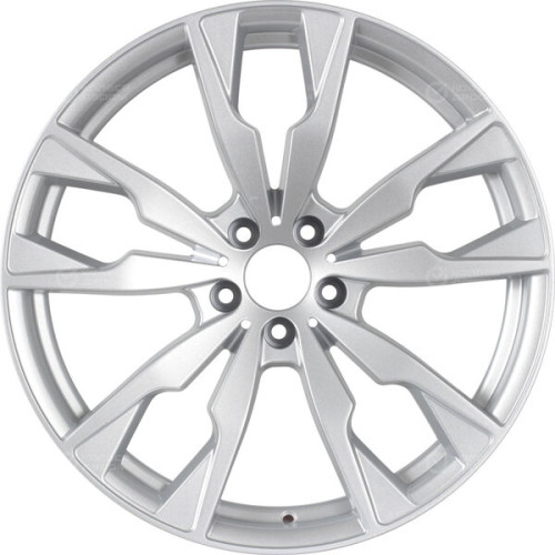 Колесный диск Replay B228 8.5xR20 5x112 ET25 DIA66.6 серебристый