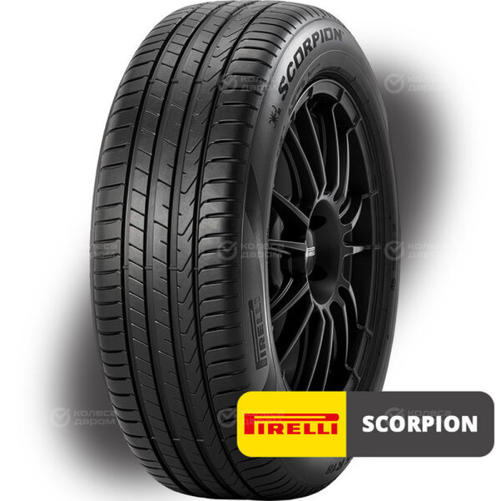 Pirelli Scorpion 255/60 R18 112V