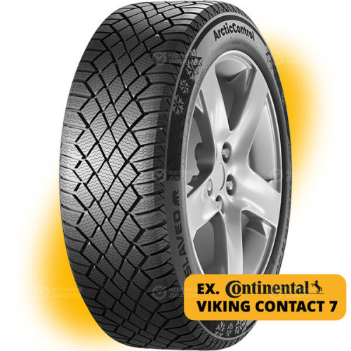 Gislaved ArcticControl (ex. Continental) 245/45 R18 100T