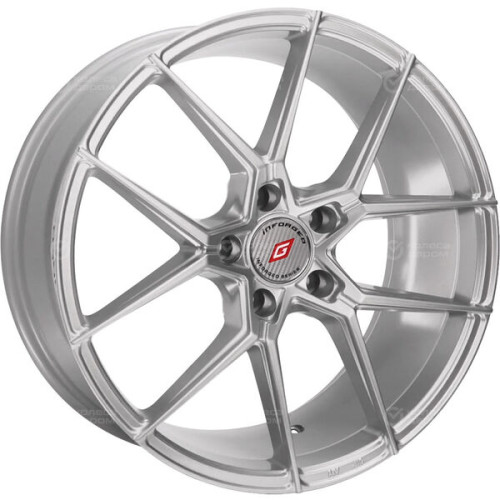 Колесный диск INFORGED IFG39 8.5xR19 5x108 ET45 DIA63.3 серебристый