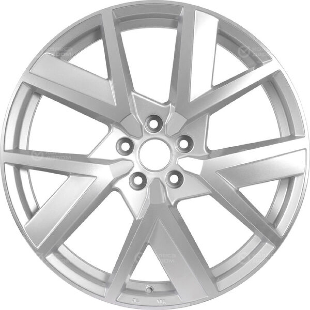 Колесный диск Replay A175 9xR20 5x112 ET28 DIA66.6 серебристый полированный