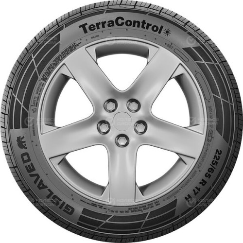 Gislaved Terra Control (ex. Continental) 215/60 R17 96H